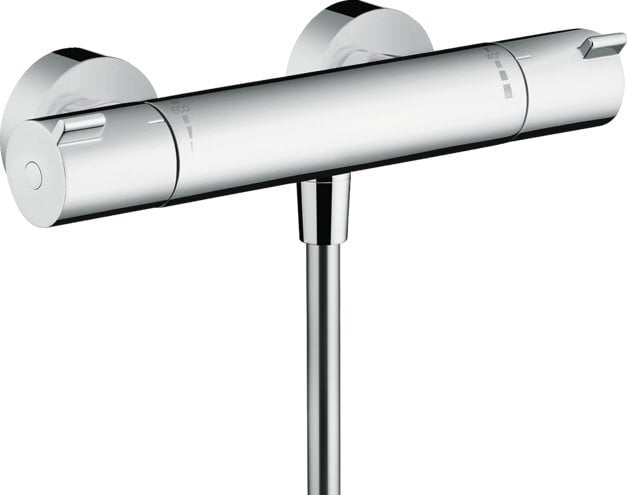 Hansgrohe Ecostat 1001 CL termostatinis vonios/dušo maišytuvas, 13211000 цена и информация | Vandens maišytuvai | pigu.lt