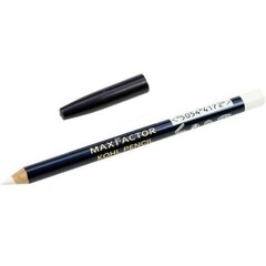 Max Factor Kohl Pencil - Eyeliner 1.3 г 070 Olive #7d916c цена и информация | Тушь, средства для роста ресниц, тени для век, карандаши для глаз | pigu.lt