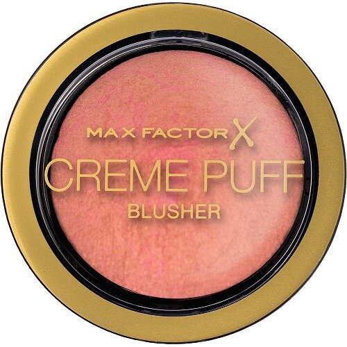 Skaistalai Max Factor Creme Puff, 15 Seductive Pink, 1,5 g. kaina ir informacija | Bronzantai, skaistalai | pigu.lt