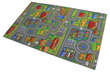 AW Rugs vaikiškas kilimas Playcity 140x200 cm цена и информация | Kilimai | pigu.lt