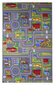 AW Rugs vaikiškas kilimas Playcity 140x200 cm kaina ir informacija | Kilimai | pigu.lt