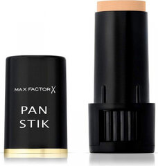 Max Factor Panstik - cream make-up to cover extra strength 9 г 96 Bisque Ivory #d9b8a9 цена и информация | Пудры, базы под макияж | pigu.lt