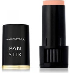 Max Factor Panstik - cream make-up to cover extra strength 9 г 96 Bisque Ivory #d9b8a9 цена и информация | Пудры, базы под макияж | pigu.lt