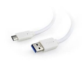 GEMBIRD CCP-USB3-AMCM-6-W kaina ir informacija | Kabeliai ir laidai | pigu.lt