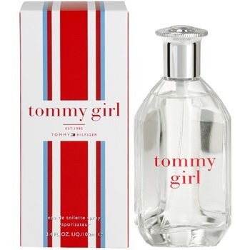 Tualetinis vanduo Tommy Hilfiger Tommy Girl EDT moterims 200 ml kaina ir informacija | Kvepalai moterims | pigu.lt