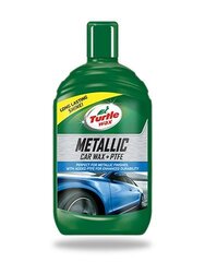 Воск Turtle Wax TW52870 Отделка блестящего оттенка (500 мл) Металл (250 мл) цена и информация | Turtle Wax Автотовары | pigu.lt