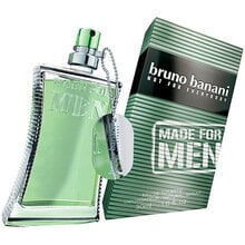 Bruno Banani Made for Men EDT для мужчин 50 мл цена и информация | Мужские духи | pigu.lt