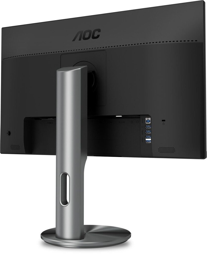 AOC 2790VQ/BT kaina ir informacija | Monitoriai | pigu.lt