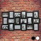 Koliažas, 18 nuotraukų цена и информация | Rėmeliai, nuotraukų albumai | pigu.lt