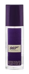 Purškiamas dezodorantas James Bond 007 For Woman III moterims 75 ml kaina ir informacija | Parfumuota kosmetika moterims | pigu.lt