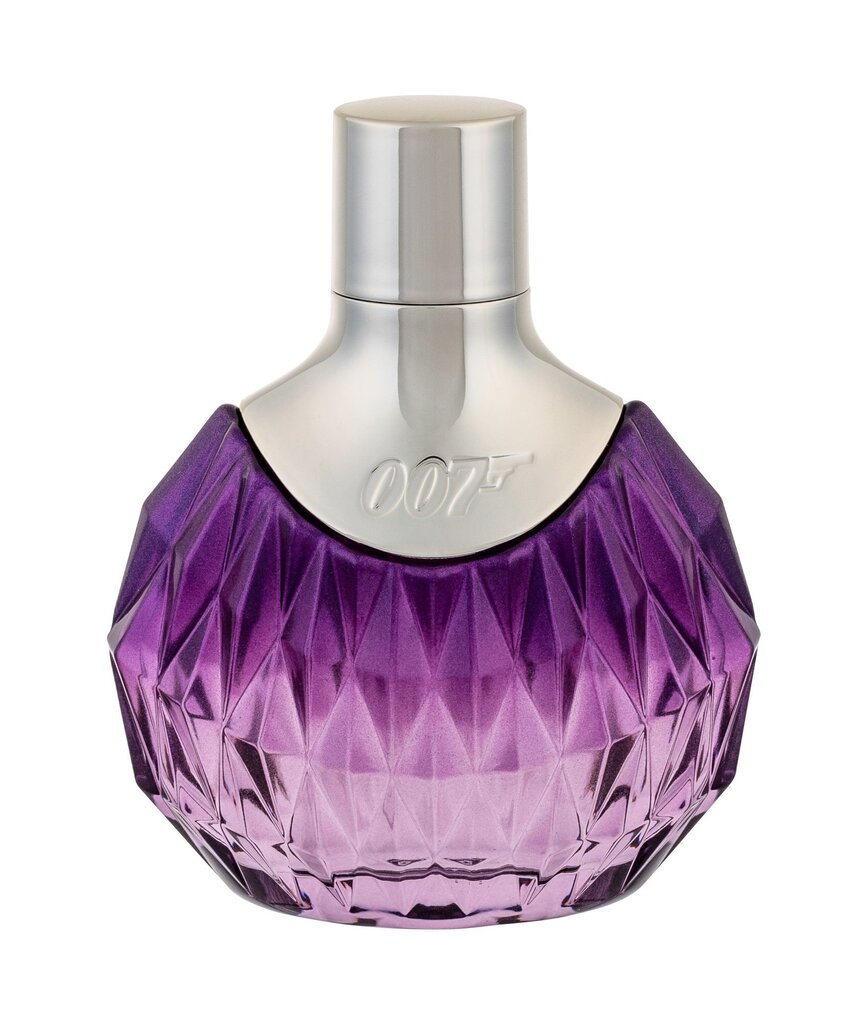 Kvapusis vanduo James Bond 007 For Woman III EDP moterims 50 ml kaina ir informacija | Kvepalai moterims | pigu.lt