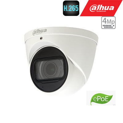 IP kamera HDW5431RP-ZE kaina ir informacija | Stebėjimo kameros | pigu.lt