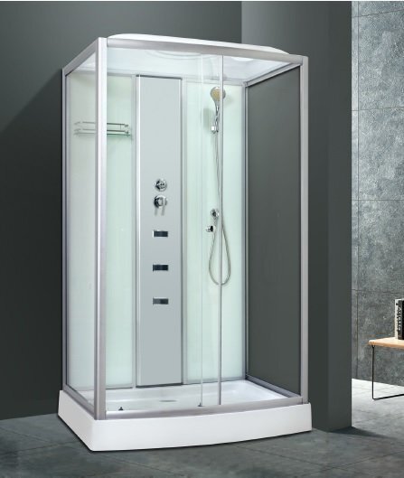 Hidromasažinė dušo kabina NOVE OW-3060 kaina ir informacija | Hidromasažinės dušo kabinos | pigu.lt