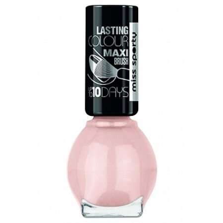 Nagų lakas Miss Sporty Lasting 7 ml, 110 So Elegant цена и информация | Nagų lakai, stiprintojai | pigu.lt