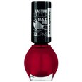 Nagų lakas Miss Sporty Lasting 7 ml, 151 Miss Red