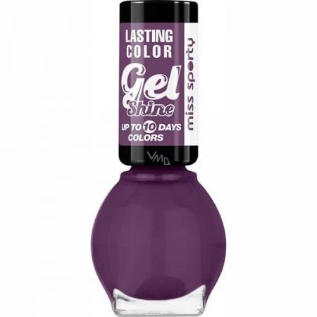 Nagų lakas Miss Sporty Lasting 7 ml, 564 Grape On The Cake kaina ir informacija | Nagų lakai, stiprintojai | pigu.lt