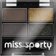 Akių šešėliai Miss Sporty Quattro Studio 3.2 g, 414 Smokey