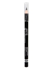 Miss Sporty Eye Millionaire Water-Resistant Eye Liner карандаш для глаз 1 g, 001 Clover Black цена и информация | Тушь, средства для роста ресниц, тени для век, карандаши для глаз | pigu.lt