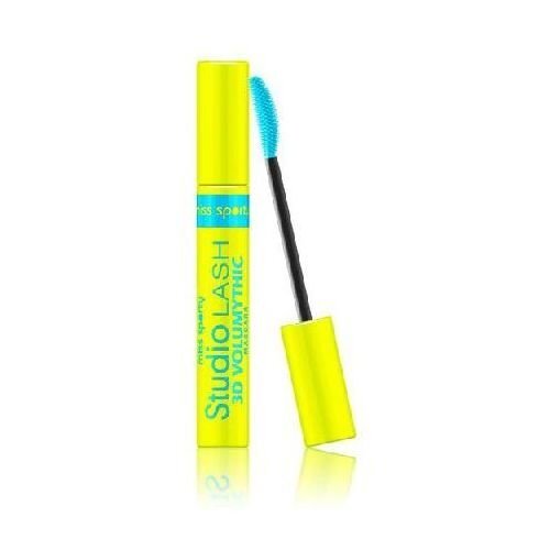 Blakstienų tušas Miss Sporty Studio Lash 3D Volumythic 8 ml цена и информация | Akių šešėliai, pieštukai, blakstienų tušai, serumai | pigu.lt