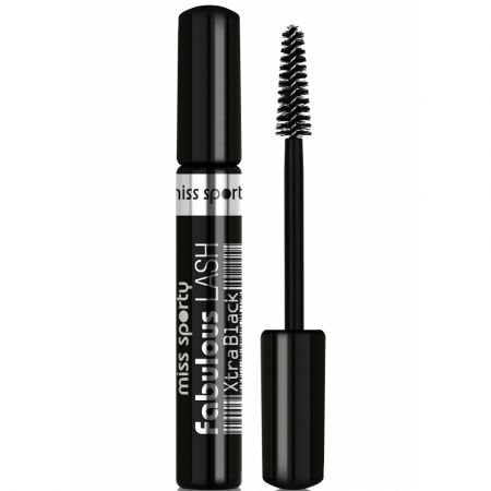 Blakstienų tušas Miss Sporty Fabulous Lash XX, 8 ml цена и информация | Akių šešėliai, pieštukai, blakstienų tušai, serumai | pigu.lt