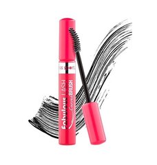 Blakstienų tušas Miss Sporty Fabulous Lash Curved Brush 8 ml kaina ir informacija | Akių šešėliai, pieštukai, blakstienų tušai, serumai | pigu.lt