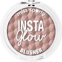 Skaistalai Miss Sporty Insta Glow 001 Luminous Beige, 5g kaina ir informacija | Bronzantai, skaistalai | pigu.lt