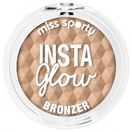 Bronzantas Miss Sporty Insta Glow 5 g цена и информация | Bronzantai, skaistalai | pigu.lt