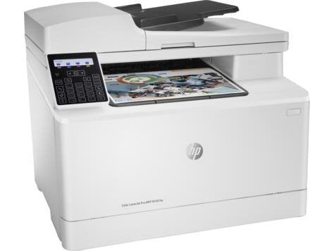 HP Color LaserJet Pro M181FW / spalvotas kaina ir informacija | Spausdintuvai | pigu.lt