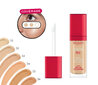 Makiažo pagrindas Bourjois Healthy Mix 30 ml, 58 Caramel kaina ir informacija | Makiažo pagrindai, pudros | pigu.lt