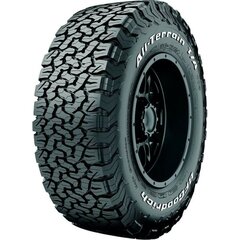 BFGOODRICH ALL-TERRAIN T/A KO2 RWL 9.50/30R15 104S kaina ir informacija | Vasarinės padangos | pigu.lt