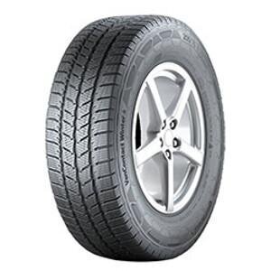 Padangos VanContact Winter 104/102 H ( E B 73dB ) CONTINENTAL 215/60R17 kaina ir informacija | Žieminės padangos | pigu.lt