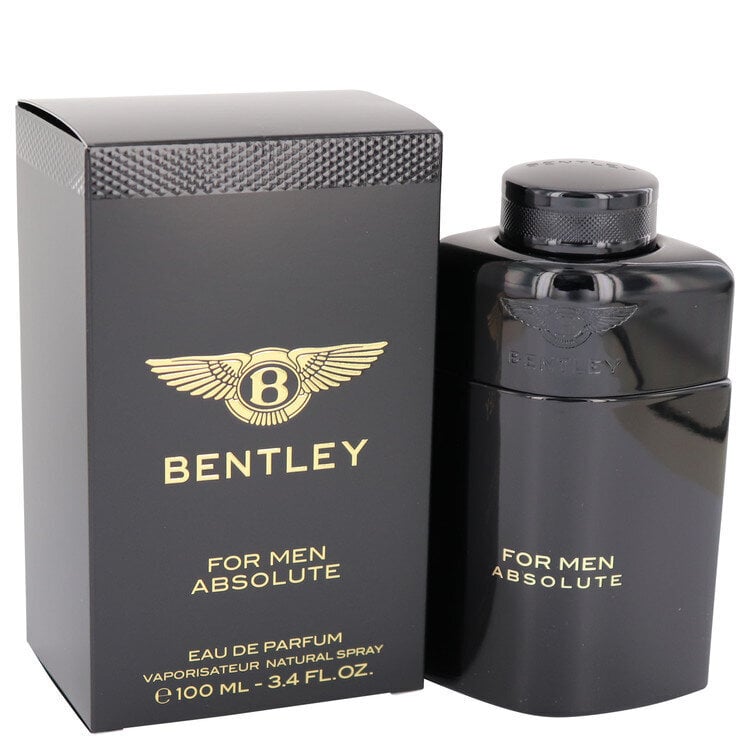 Kvapusis vanduo Bentley For Men Absolute EDP vyrams 100 ml kaina ir informacija | Kvepalai vyrams | pigu.lt