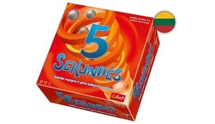 Игра Trefl "5 секунд", LT цена и информация | Настольные игры, головоломки | pigu.lt
