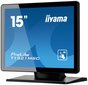 Iiyama T1521MSC-B1 kaina ir informacija | Monitoriai | pigu.lt