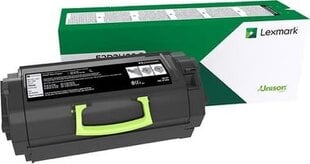 Lexmark 63B2X00 цена и информация | Картриджи для лазерных принтеров | pigu.lt