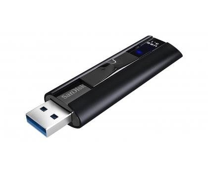 SanDisk Extreme Pro 256GB USB 3.1 kaina ir informacija | USB laikmenos | pigu.lt
