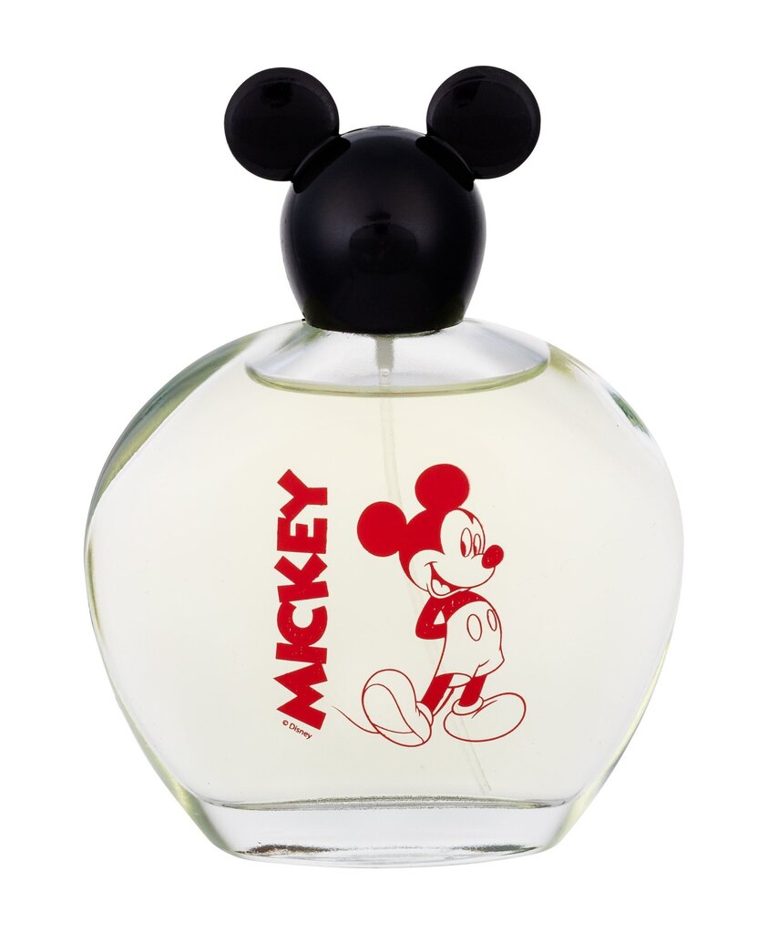 Tualetinis vanduo Disney I love Mickey EDT mergaitėms 100 ml kaina ir informacija | Kvepalai vaikams | pigu.lt