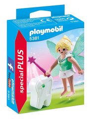 Kонструктор 5381 PLAYMOBIL® Special Plus, Tooth Fairy цена и информация | Конструкторы и кубики | pigu.lt