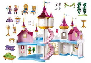 Конструктор 6848 PLAYMOBIL® Princess, Большой замок Принцессы цена и информация | Конструкторы и кубики | pigu.lt