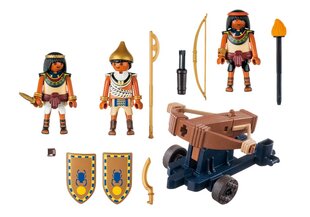 5388 PLAYMOBIL® History, Egipto kariai kaina ir informacija | Konstruktoriai ir kaladėlės | pigu.lt