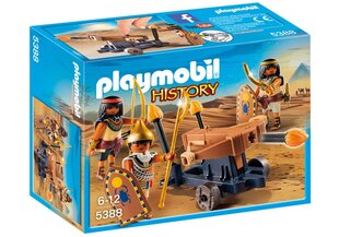 Конструктор 5388 PLAYMOBIL® History, Египетские воины цена и информация | Конструкторы и кубики | pigu.lt