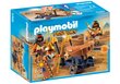 5388 PLAYMOBIL® History, Egipto kariai цена и информация | Konstruktoriai ir kaladėlės | pigu.lt