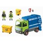 Konstruktorius 6110 PLAYMOBIL® City Action, Šiukšlių išvežiotojai kaina ir informacija | Konstruktoriai ir kaladėlės | pigu.lt