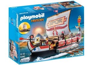 5390 PLAYMOBIL® History Romėnų karių laivas kaina ir informacija | Playmobil Vaikams ir kūdikiams | pigu.lt