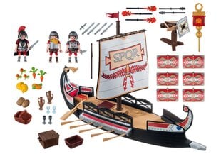5390 PLAYMOBIL® History Romėnų karių laivas kaina ir informacija | Konstruktoriai ir kaladėlės | pigu.lt