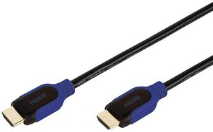 Vivanco cable Pro HDMI-HDMI 5m (42964) kaina ir informacija | Kabeliai ir laidai | pigu.lt