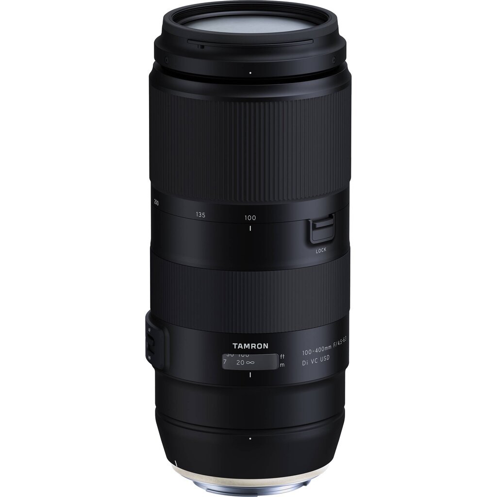 Объектив Tamron 100-400mm F/4.5-6.3 Di VC USD (Canon EF mount) (A035) цена  | pigu.lt