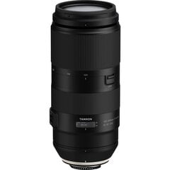 Tamron 100-400mm F/4.5-6.3 Di VC USD (Nikon F mount) (A035) kaina ir informacija | Objektyvai | pigu.lt