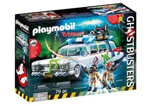 9220 PLAYMOBIL® Ghostbusters™ automobilis kaina ir informacija | Playmobil Vaikams ir kūdikiams | pigu.lt