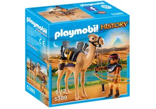 5389 PLAYMOBIL® History, Egipto karys ir kupranugaris kaina ir informacija | Playmobil Vaikams ir kūdikiams | pigu.lt